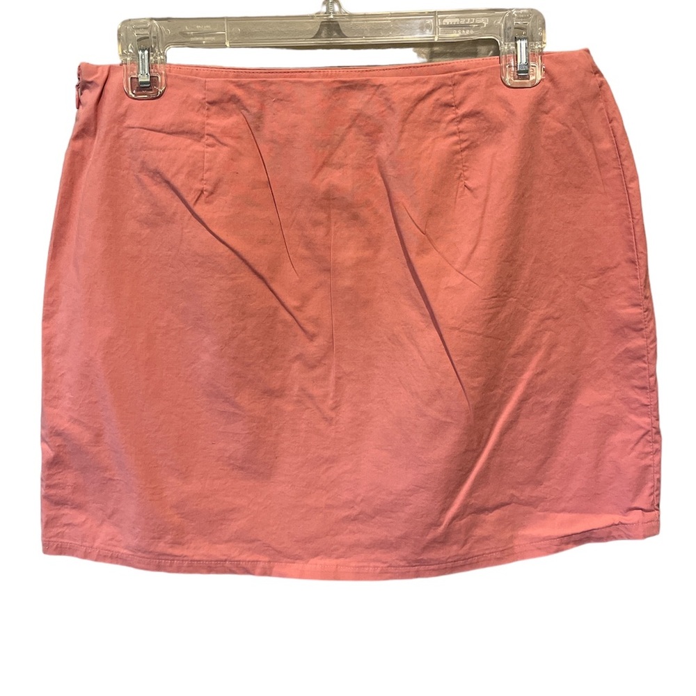 Old Navy stretchy skirt with side zipper